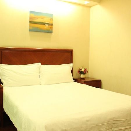 Greentree Inn Jiangsu Changzhou Jiulong Commodity Market Express Hotel Esterno foto
