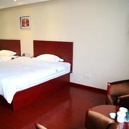 Greentree Inn Jiangsu Changzhou Jiulong Commodity Market Express Hotel Esterno foto